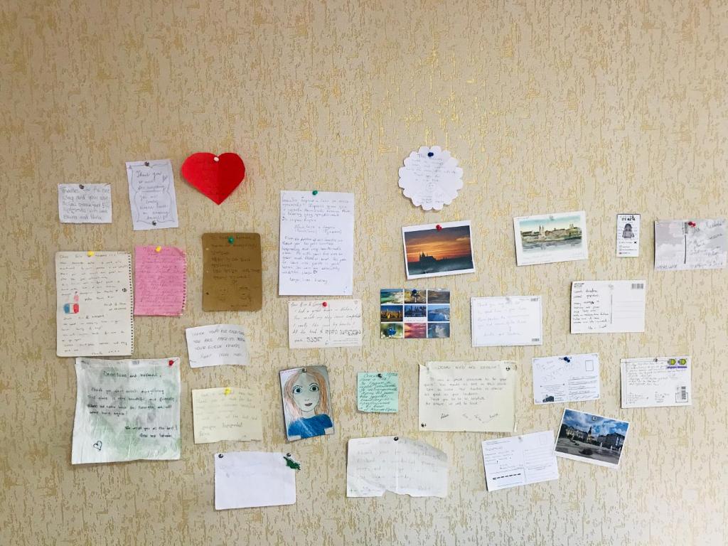 Hostel FORREST room 4